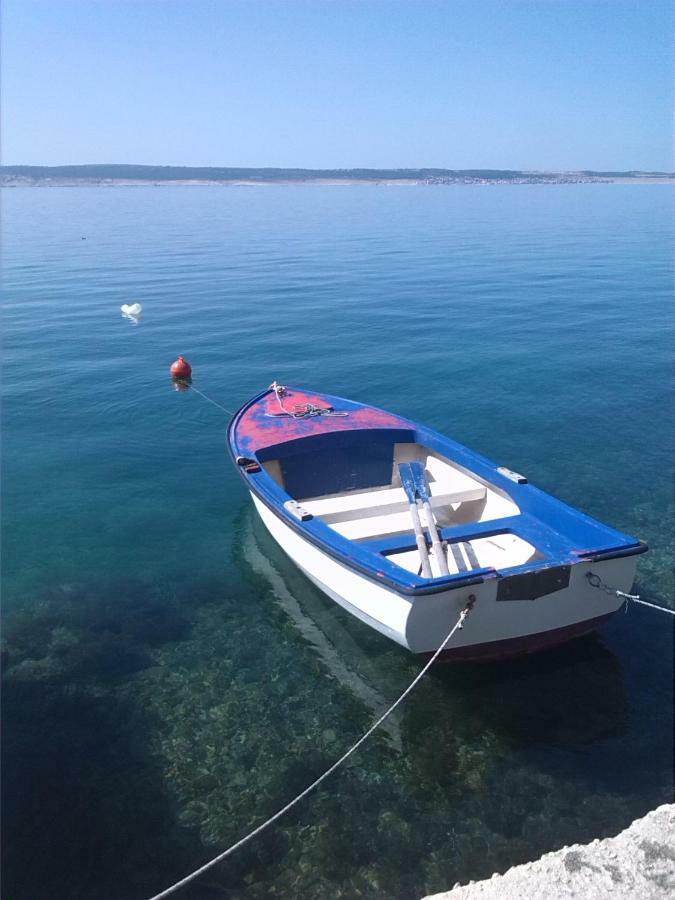 Apartment Mate Starigrad Exterior photo